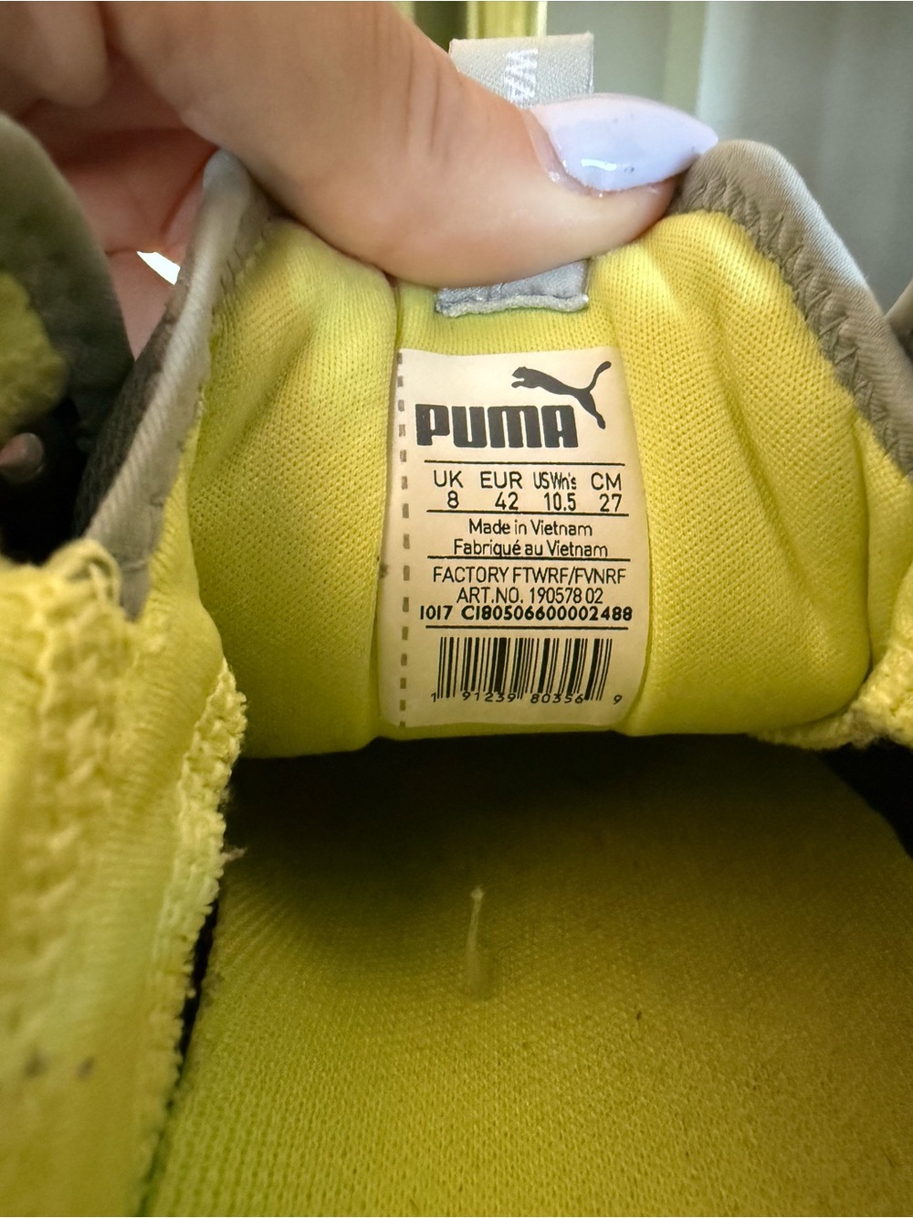 Women’s golf shoes , Puma spikeless “Ignite Statement Low” - Picture 11 of 14